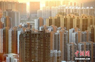 报告：2月中国50城二手房价止跌企稳