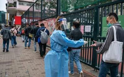 揪心！该地初步阳性7600例！将建临时隔离设施