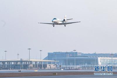 展翅欲飞——鄂州花湖机场构筑航空物流新格局