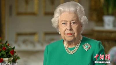 英国白金汉宫发言人：女王与首相举行例行电话会谈