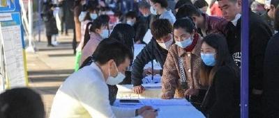 孝南启动线上线下“春风行动” 34家企业提供5000个岗位