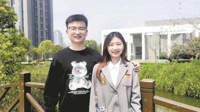 因亲人患病决心投身药学 武工大95后女生获200万奖学金读博