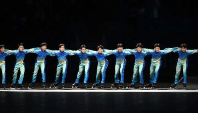 中国国家主席习近平、国际残奥委会主席帕森斯出席北京2022年冬残奥会开幕式