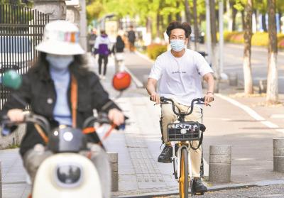 明日迎来谷雨 江城晴好到周五 双休有雨会降温