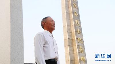 【这里是湖北】湖北荆州：乡村讲解员义务宣讲红色文化