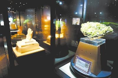 地质大学逸夫博物馆入选全国科普教育基地