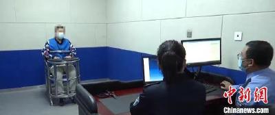 调换司机躲避防疫检查 山西柳林两男子被行政处罚