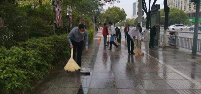 齐上阵   迎五一