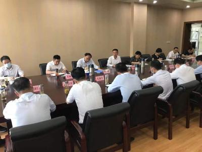 快讯丨市疫情防控指挥部召开指挥长会议