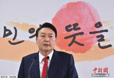 韩国候任总统致拜登亲笔信 冀坚定发展韩美同盟