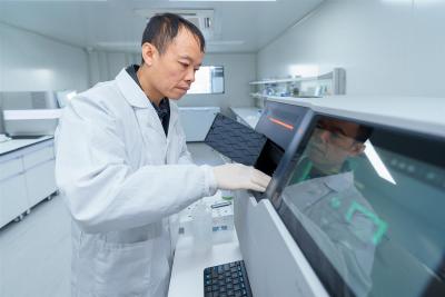 骄傲！在总书记刚去过的海南省崖州湾种子实验室，有一项核心技术“湖北造”