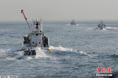 日媒：日本失联观光船被找到 已确认14人遇难
