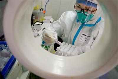 北京顺义区在集中管控人员中发现2例核酸检测阳性人员