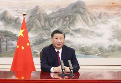 习近平：越是困难时刻，越要坚定信心