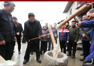近镜头丨中国共产党的追求就是让老百姓的生活越来越好