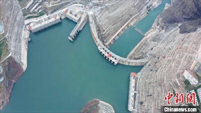 白鹤滩水电站16台机组全部安装完成 累计发电超256亿千瓦时