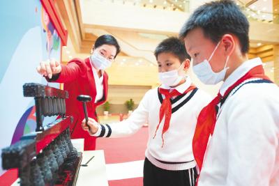 让文化润泽人心 让历史告诉未来——博物馆日主题论坛纵论“博物馆的力量”