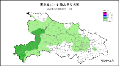 雨水即将上线，降温也来了