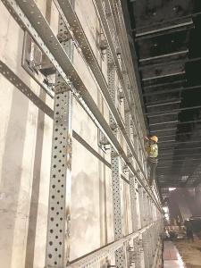 武汉地铁前川线一期全线洞通 将全面转入铺轨装饰阶段