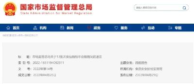 别买了！这些零食不合格