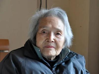 103岁的她在生命的最后，做了一个决定……