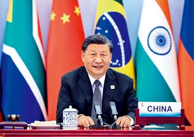  《中国网信》杂志发表《习近平总书记指引我国数字经济高质量发展纪实》
