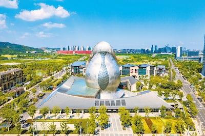 光谷建筑博物馆获绿色建筑界 “奥斯卡”金级认证
