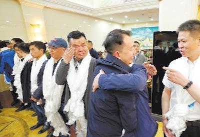 泪别西藏山南