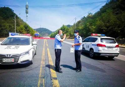 群众“救命药”告急，十堰两地民警接力解难题