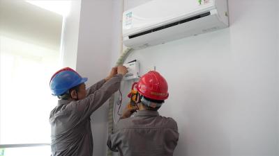 设置在26℃以下的空调上调1℃，湖北全省最高或能省电17%