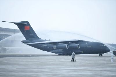 山河已无恙，英雄归故乡！