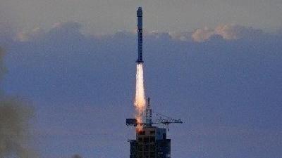 我国成功发射云海一号03星