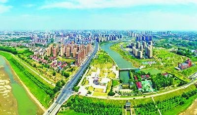 守护好一江碧水 ——孝感以治水新思路开创流域安全新局面