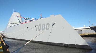 美军“未来战舰”首次海外部署为何选择日本