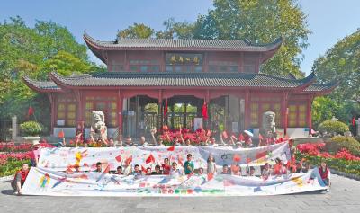 萌娃庆国庆 童心颂祖国