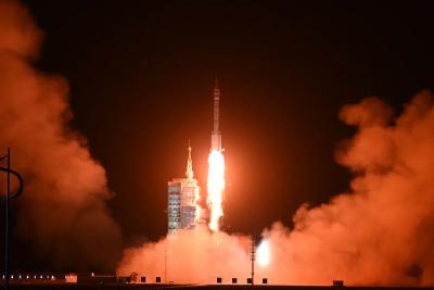 “孝感造”护航两个航天员乘组“会师”太空！