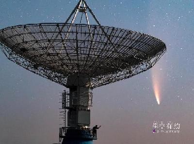 2023年的第一份“彗星快递”来啦！ 