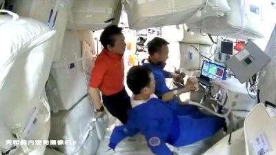 世界首次！成功了