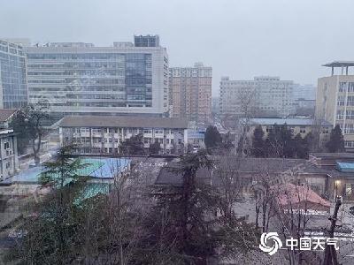 出行注意！北京今天雨雪发展山区或有中雪 最高气温仅3℃