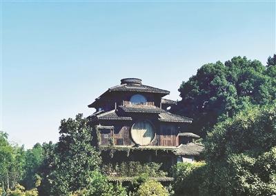 收归国有，保留原有景观 景区“汤屋”将纳入整体规划