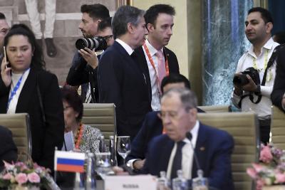 G20外长会未达成联合声明，印外长：俄乌冲突问题分歧难调