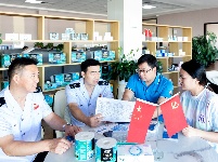 “税务杯”摄影大赛优秀作品（二等奖）