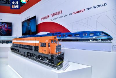 首款氢动力市域列车在上海发布，最高时速160公里