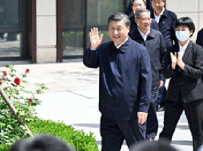 时政微观察丨行者常至