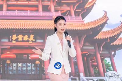 梦想成为“金牌导游” 秭归女孩如愿考入武汉商学院