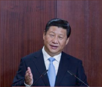 习近平的丝路情缘