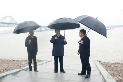 时政微观察丨长江文脉 赓续不绝