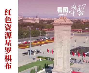 看图学习丨赓续红色血脉 继往开来 开拓前进