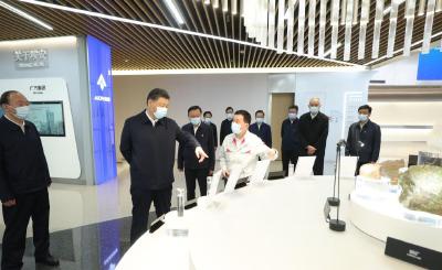 镜观·领航丨2023年赴基层调研，总书记这样谈经济高质量发展