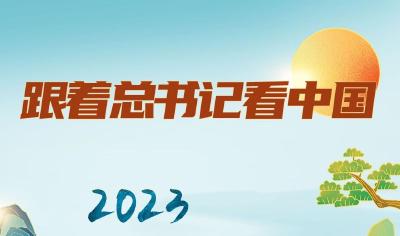 跟着总书记看中国 | 不惧风雨 奋楫先行